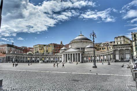 La Casa Di Francesca Otel Napoli Dış mekan fotoğraf