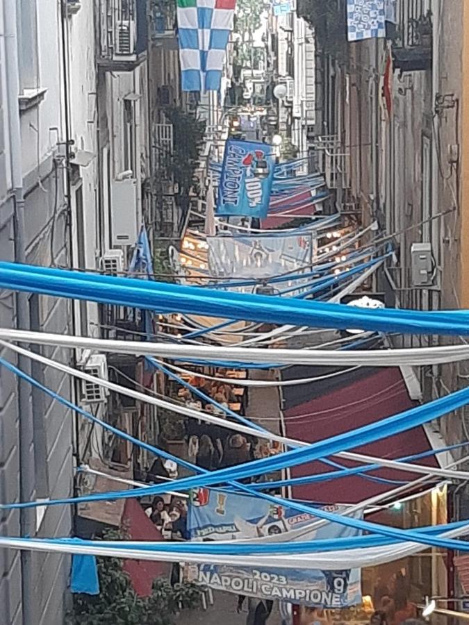 La Casa Di Francesca Otel Napoli Dış mekan fotoğraf