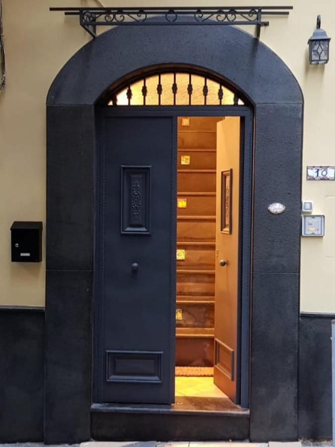 La Casa Di Francesca Otel Napoli Dış mekan fotoğraf