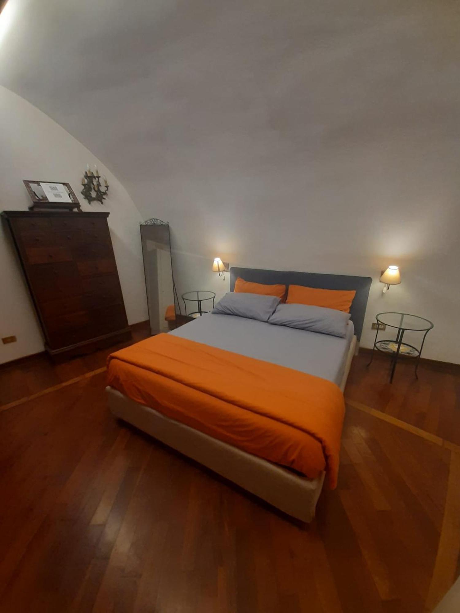 La Casa Di Francesca Otel Napoli Dış mekan fotoğraf