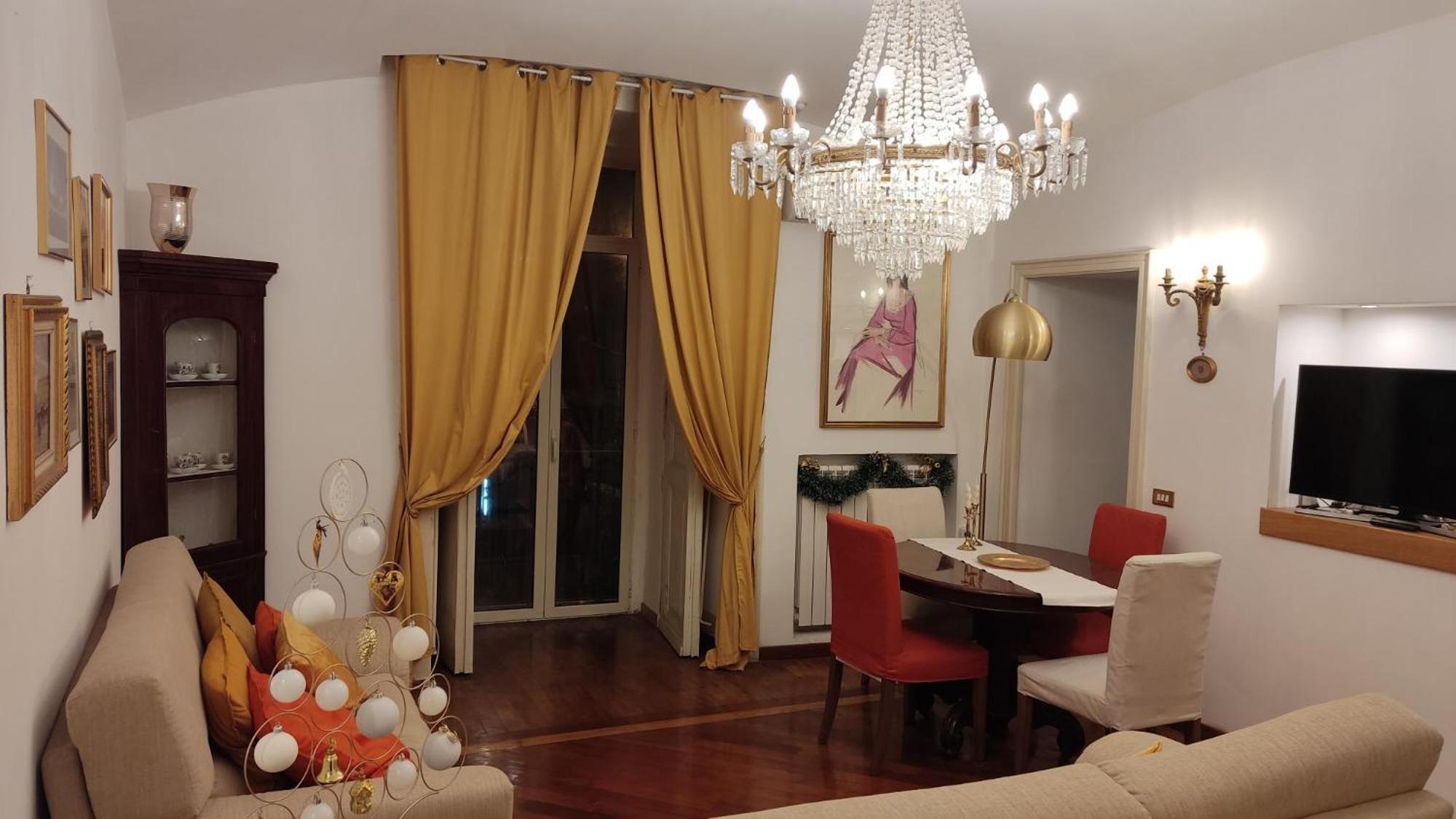 La Casa Di Francesca Otel Napoli Dış mekan fotoğraf