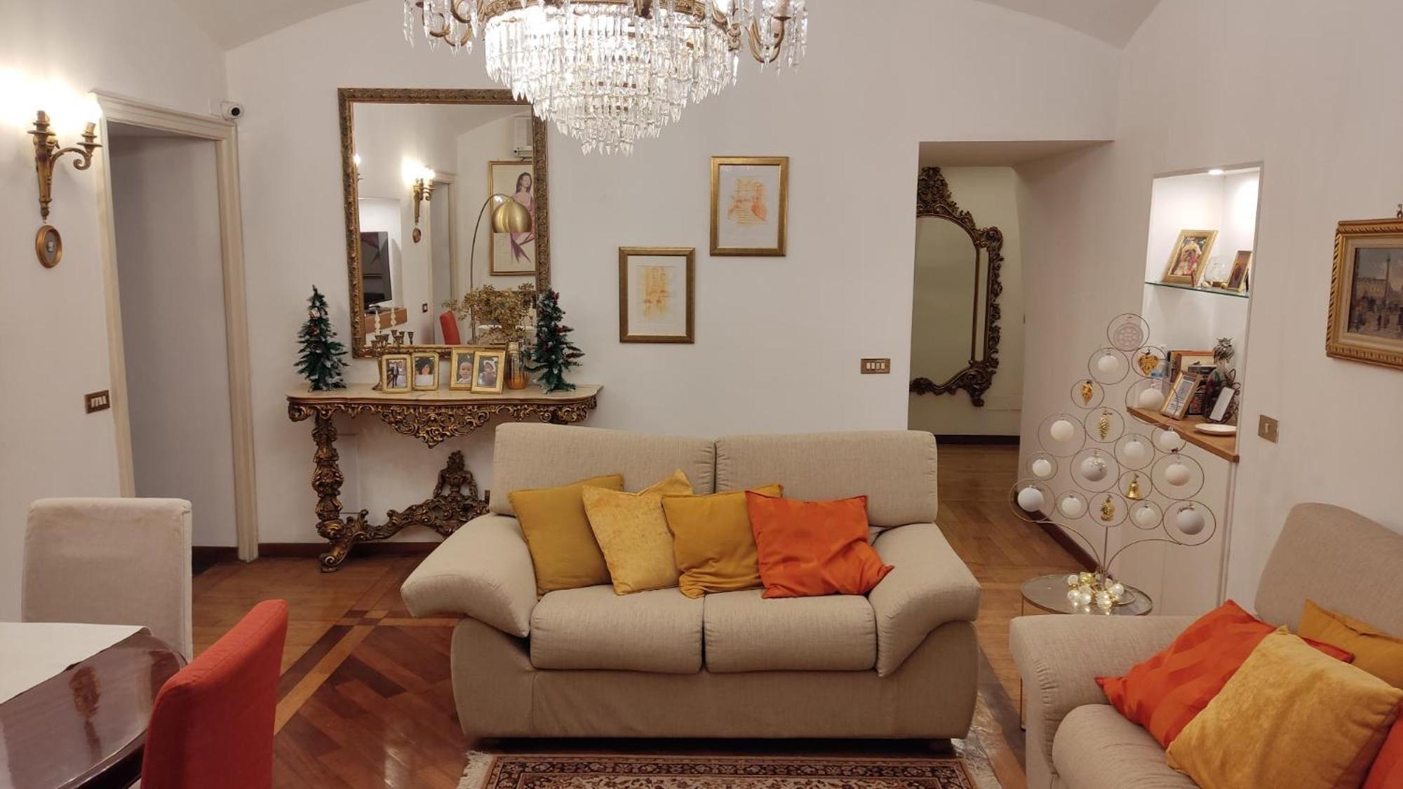 La Casa Di Francesca Otel Napoli Dış mekan fotoğraf